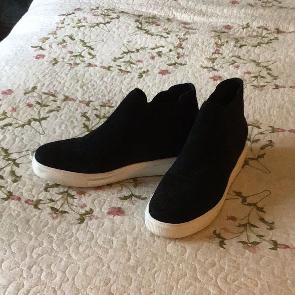 Steve Madden Wedge Bootie